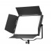 Godox Studio LED Light Panel 3 Light Kit